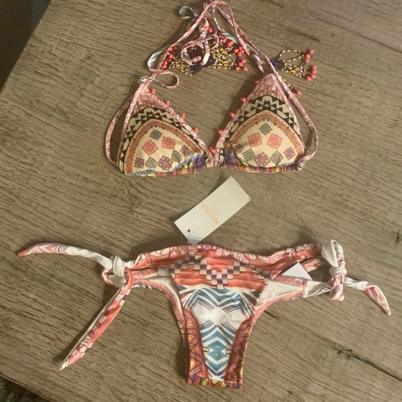 Rococo Sand Bikini. - Picture 5 of 8